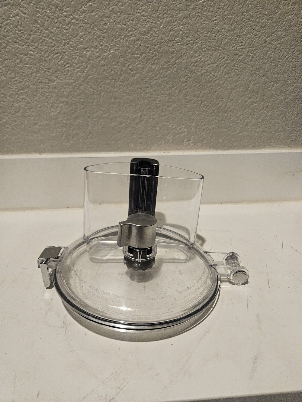 KitchenAid Replacement Lid KFP1317 KFP1318 KFP1319 13 Cup Food Processor OEM